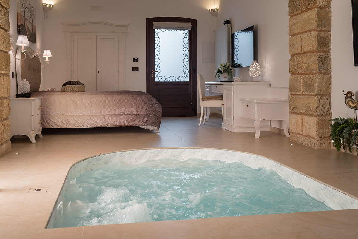 9suite luxury donna fiora bed and breakfast spa alliste